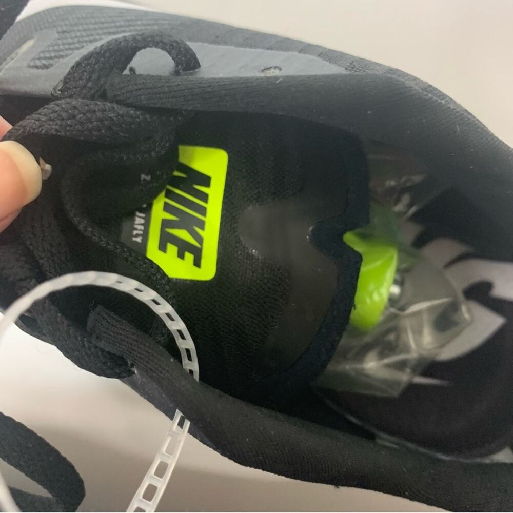 Nike Racing Spikes Black Green - Picture 4 of 9